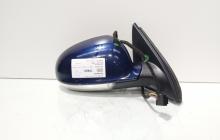 Oglinda electrica dreapta cu semnalizare, Vw Golf 5 Variant (1K5) vol pe stanga (id:714625)