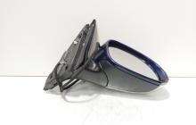 Oglinda electrica dreapta cu semnalizare, Vw Golf 5 Variant (1K5) vol pe stanga (id:714625)