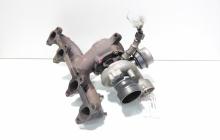 Turbosuflanta, cod 851745201A, Vw Golf 5 (1K1) 1.9 TDI, BKC (id:679316)