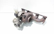 Turbosuflanta, cod 851745201A, Vw Golf 5 (1K1) 1.9 TDI, BKC (id:679316)