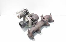 Turbosuflanta, cod 851745201A, Vw Golf 5 (1K1) 1.9 TDI, BKC (id:679316)