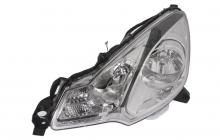 Far stanga, Citroen C3 (II)