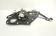 Macara cu motoras usa dreapta spate, cod 3C8839756D, Vw Passat CC (357) (id:714770)