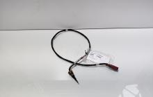 Sonda temperatura gaze, cod 04L906088DH, Vw Golf 7 (5G) 1.6 TDI, CLH (id:714593)