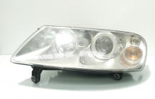 Far stanga cu lupa, cod 7L6941015CG, Vw Touareg (7LA, 7L6), vol pe dreapta (id:714609)