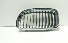 Grila bara fata stanga sus, Bmw 3 (E90) facelift (id:714781)