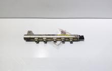 Rampa injectoare cu senzor, cod GM55209572, 0445214095, Opel Vectra C 1.9 CDTI, Z19DT (id:714190)