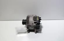 Alternator 140A Valeo, cod 06F903023C, Seat Leon (1P1) 1.9 TDI, BXE (id:714734)