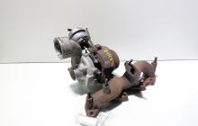 Turbosuflanta, cod 03G253019A, Vw Jetta 3 (1K2) 2.0 TDI, BKD (id:714737)