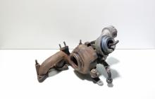 Turbosuflanta, cod 03G253019A, Vw Jetta 3 (1K2) 2.0 TDI, BKD (id:714737)