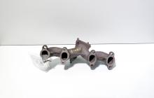 Galerie evacuare, cod 028253033AB, Vw Passat (3B3) 1.9 TDI, AVF (id:714766)