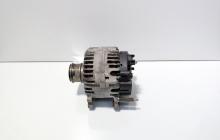 Alternator 140A Valeo, cod 06F903023C, Vw Touran (1T1, 1T2) 1.6 benz, BSE (id:714821)