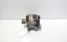 Alternator 140A Valeo, cod 06F903023C, Seat Leon (1P1) 1.9 TDI, BXE (id:714830)