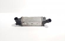 Radiator intercooler, cod 9645682880, Peugeot 407 SW 2.0 HDI, RHR (id:715004)
