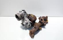 Turbosuflanta, cod 03G253010J, Vw Touran (1T1, 1T2) 2.0 TDI, BKD (id:714824)