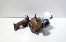Turbosuflanta, cod 03G253010J, Vw Touran (1T1, 1T2) 2.0 TDI, BKD (id:714824)