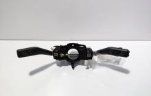 Maneta semnalizare cu maneta stergatoare, cod 5K0953507AS, Vw Golf 6 Variant (AJ5) (id:713865)