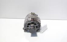 Alternator 140A Valeo, cod 06F903023C, Seat Leon (1P1) 1.9 TDI, BXE (id:714881)