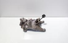 Suport motor, cod 80A199308A, Audi Q5 (FYB) 2.0 TDI, DET (id:715141)