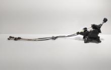 Timonerie, cod BV6R-7C453-DAC, Ford Focus 3 Turnier 1.6 TDCI, T1DA, 6 vit man (id:715324)