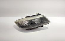 Far dreapta cu lupa si xenon, Bmw 3 (E90) facelift, vol pe dreapta (id:714794)