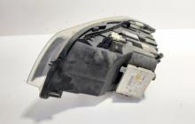 Far dreapta cu lupa si xenon, Bmw 3 (E90) facelift, vol pe dreapta (id:714794)