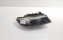 Far dreapta cu lupa si xenon, Bmw 3 (E90) facelift, vol pe dreapta (id:714794)