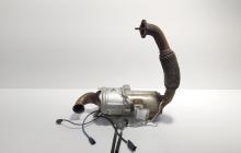 Catalizator, cod AV61-5H270-DA, Ford Focus 3 1.6 TDCI, T1DB (id:715332)