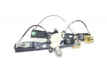 Macara cu motoras usa stanga fata, cod BM51-A23201-BB, Ford Focus 3 (id:715079)