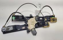 Macara cu motoras usa stanga fata, cod BM51-A23201-BB, Ford Focus 3 (id:715079)