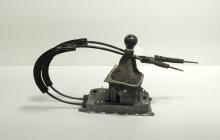 Timonerie, cod 1K0711049BP, Skoda Octavia 2 Combi (1Z5) 2.0 TDI, BMM, 6 vit man (id:715174)