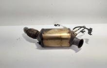 Catalizator, cod 8509241, 8572406, Bmw 5 (F10) 2.0 diesel, N47D20C (id:715206)