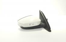 Oglinda electrica dreapta cu semnalizare, Skoda Rapid (NH3) facelift (id:715092)