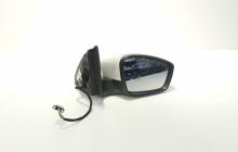 Oglinda electrica dreapta cu semnalizare, Skoda Rapid (NH3) facelift (id:715092)