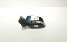 Oglinda electrica stanga cu semnalizare si lumina ambientala, Ford Focus 3, vol pe dreapta (id:715080)