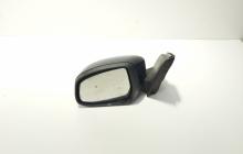 Oglinda electrica stanga cu semnalizare si lumina ambientala, Ford Focus 3, vol pe dreapta (id:715080)
