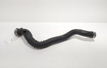 Tub intercooler cu senzor, cod 7797483-04, Bmw X1 (E84) 2.0 diesel, N47D20C (id:715088)