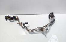 Set conducte alimentare combustibil, cod 04L201360AF, Audi A4 (8W2, B9) 2.0 TDI, DET (id:715129)