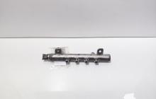 Rampa injectoare cu senzor, cod GM55209575, 0445214122, Opel Vectra C 1.9 CDTI, Z19DTH (id:715104)