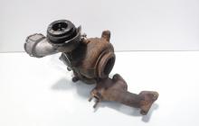 Turbosuflanta, cod 03G253019A, Vw Jetta 3 (1K2) 2.0 TDI, BKD (id:715107)