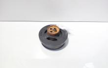 Fulie motor, cod A6510351012, Mercedes Clasa C T-Model (S204) 2.0 CDI, OM651911 (id:715307)