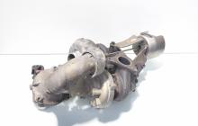 Turbosuflanta, cod A6510904580, A6510902880, Mercedes Clasa C T-Model (S204) 2.2 CDI, OM651911 (id:715310)