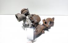 Turbosuflanta, cod 03G253014H, Vw Passat (3C2) 2.0 TDI, BKP (id:714876)