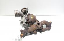 Turbosuflanta, cod 03G253010J, Vw Touran (1T1, 1T2) 2.0 TDI, BKD (id:714865)