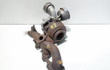 Turbosuflanta, cod 03G253010J, Vw Touran (1T1, 1T2) 2.0 TDI, BKD (id:714865)