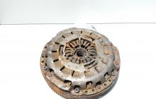 Volanta masa dubla cu placa presiune, Bmw 1 (E81, E87) 2.0 diesel, N47D20C, 6 vit man (id:714820)