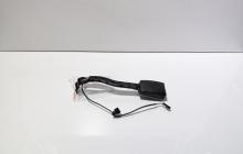 Capsa centura stanga fata cu fir, cod 5P0857755F, Seat Leon (1P1) (id:715235)