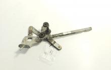 Ansamblu stergatoare stanga fata, cod 5M0955601B, Vw Golf 5 Plus (5M1) vol pe stanga (id:715522)