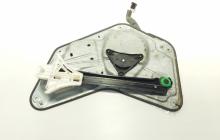 Macara cu motoras usa dreapta spate, cod 5L0839402B, Skoda Yeti (5L) (id:715517)