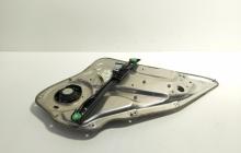 Macara cu motoras usa stanga spate, Mercedes Clasa E (W212) (id:715476)